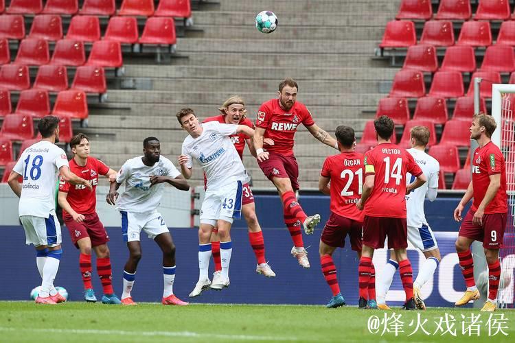 勒沃库森vs科隆：霍夫曼、夸安萨首发，比尔特、