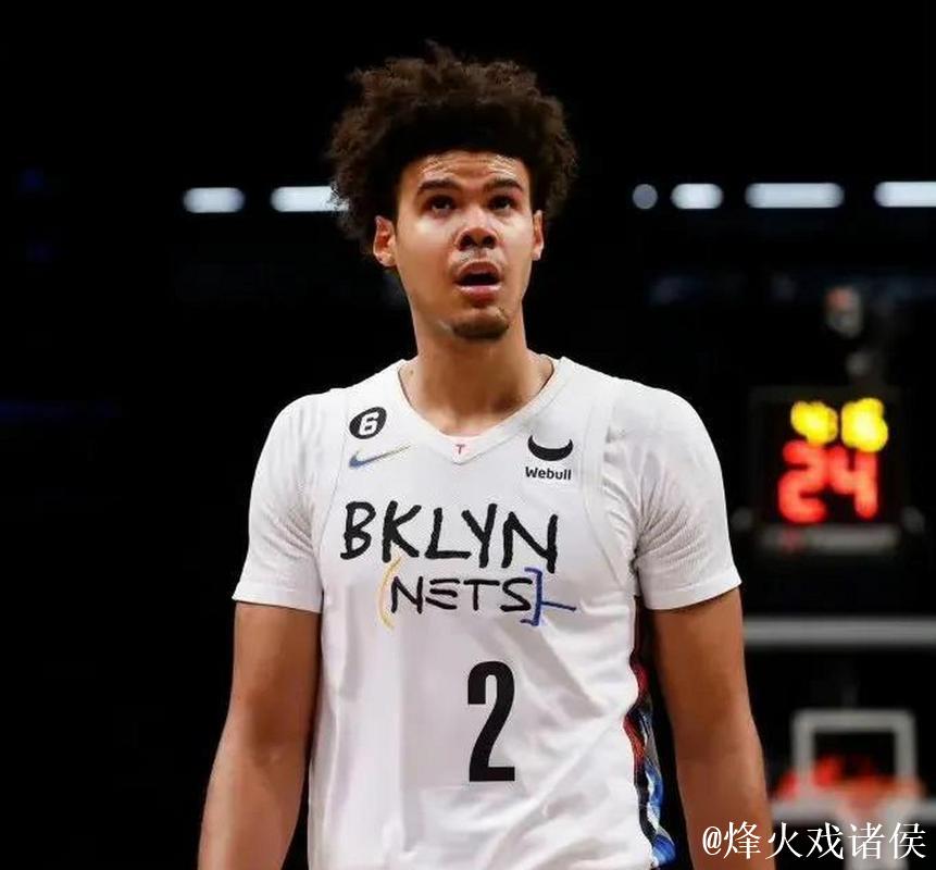 卡梅伦-约翰逊全场9投5中,三分5中2得到13分3篮板2助攻 卡梅伦-约翰逊全场9投5中,三分5中2得到13分3篮板2助攻