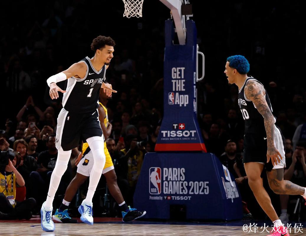 文班缺席马刺击败雷霆 独行侠狂胜鹈鹕豪取3连胜 文班缺席马刺击败雷霆 独行侠狂胜鹈鹕豪取3连胜